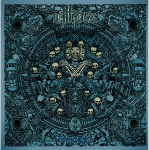 Orthodox Proceed (CD) Album Digipak