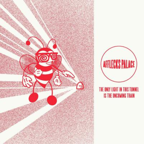 Afflecks Palace The Only Light in This Tunnel Is the Oncoming Train (CD) Album
