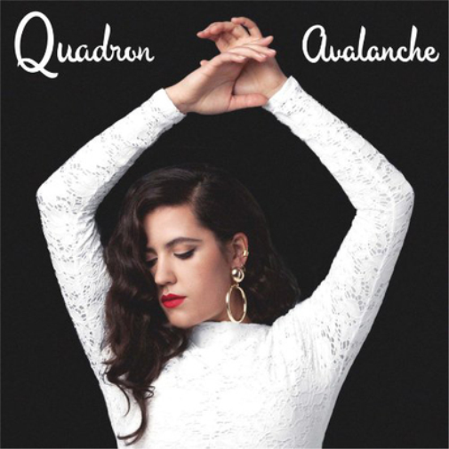 Quadron Avalanche (CD) Album