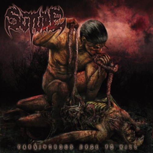 Carnivorous Urge to Kill - Suture (Audio CD)