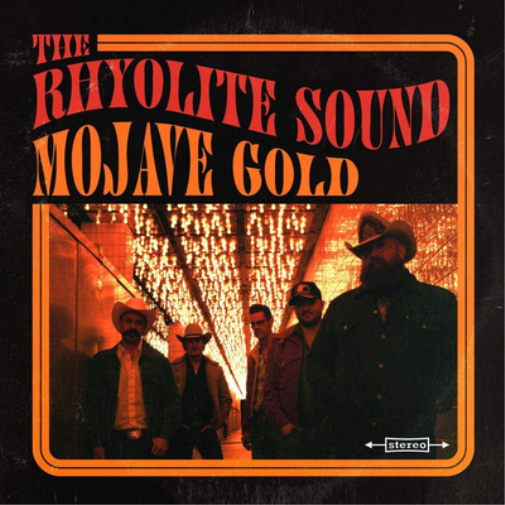 The Rhyolite Sound Mojave Gold (Vinyl LP) 12" Album