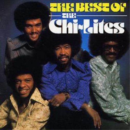 Chi-Lites The Best Of The Chi-Lites (CD) Album