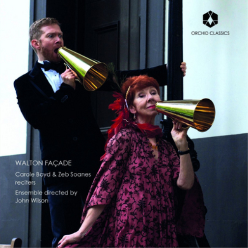William Walton Walton: Façade (CD) Album