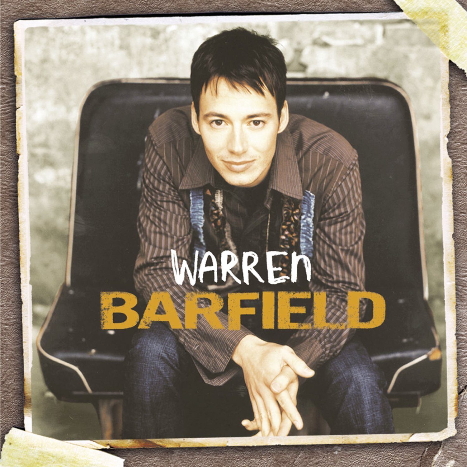 Warren Barfield Warren Barfield (CD)