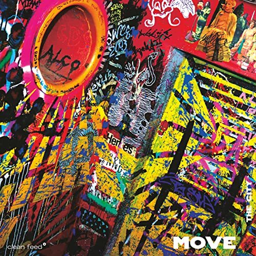 MOVE (GIBSON/ZENICOLA/V City CD NUOVO