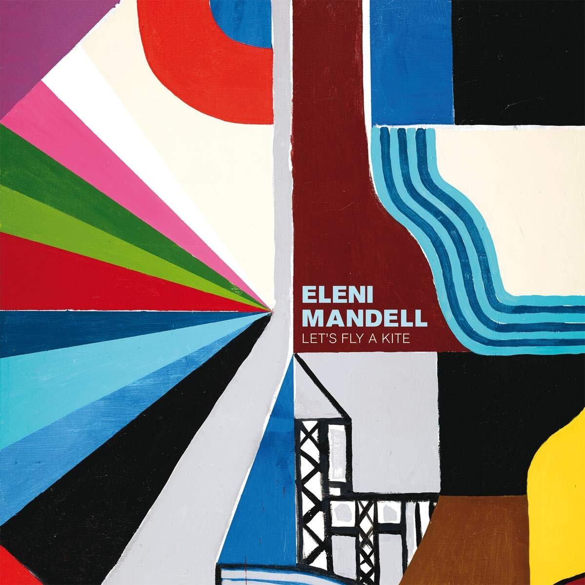Eleni Mandell Let's Fly a Kite (incl. Poster) (Vinyl LP)