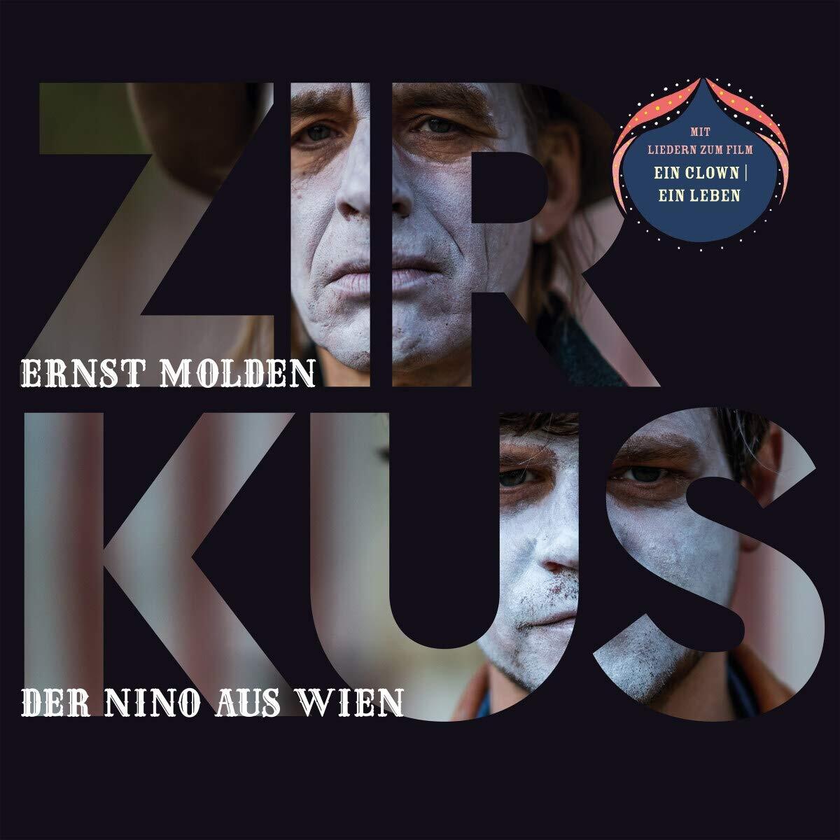 Ernst Molden Zirkus (Vinyl LP)