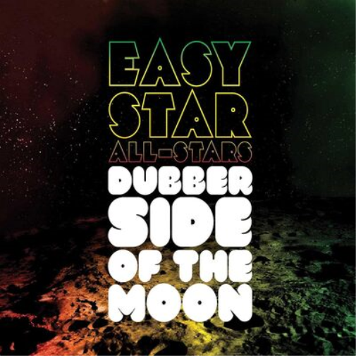 Easy Star All-Stars Dubber Side of the Moon (Vinyl LP) 12" Album