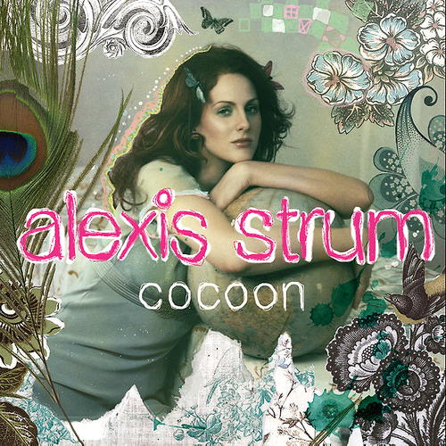 Alexis Strum Cocoon LP Vinyl NEW