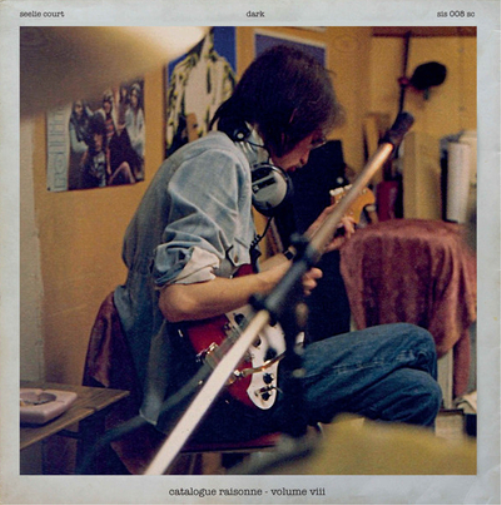 DARK Catalogue Raisonne Volume VIII: Round the Edges Instrumental Ses (Vinyl LP)