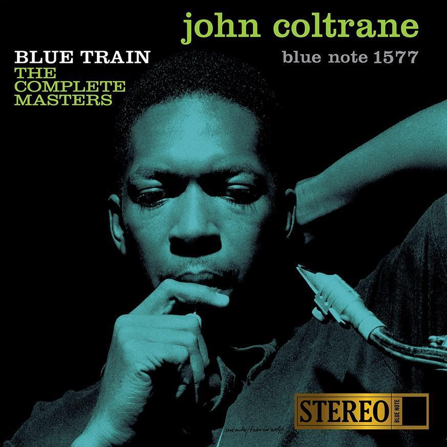 John Coltrane  - Blue Train: The Complete Masters - Cd