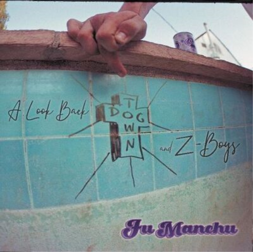Fu Manchu A Look Back: Dogtown & Z-Boys (CD) Limited  Album