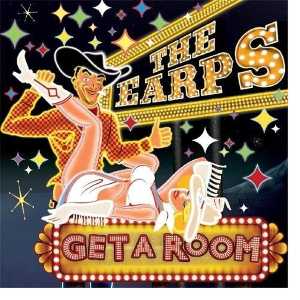 Get a Room - Earps (Audio CD)