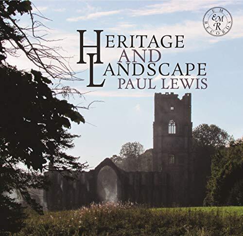 EMRCD039 Paul Lewis Heritage and Landscape CD EMRCD039 NEW