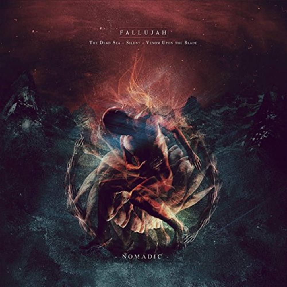 Nomadic - Fallujah (Audio CD)