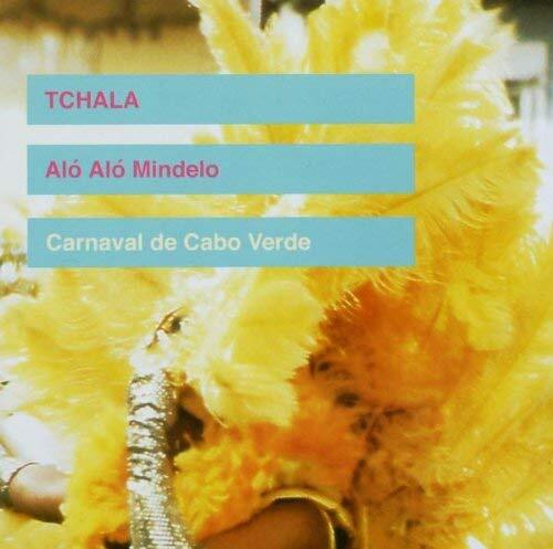 Alo Alo Mindelo - Carnival De Cape Verde (CD) Album