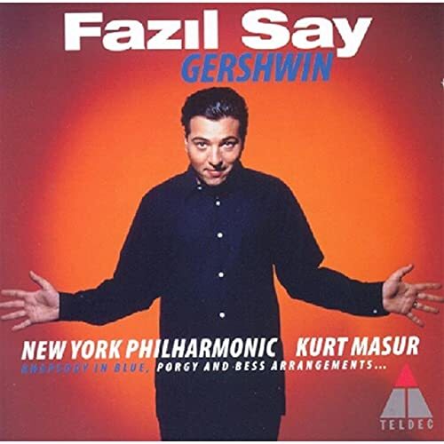 Gershwin, George Gershwin/fazil Say (CD) Album