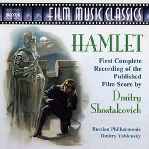 Russian Philharmonic Orchestra Hamlet (Yablonsky, Russian Po) (CD) Album