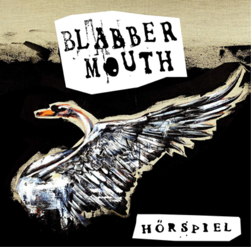Blabbermouth Hörspiel (CD) Album