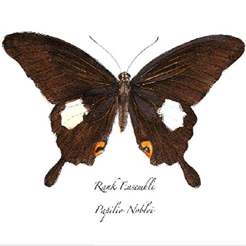 Papilio Noblei - Rank Ensemble (Audio cd)
