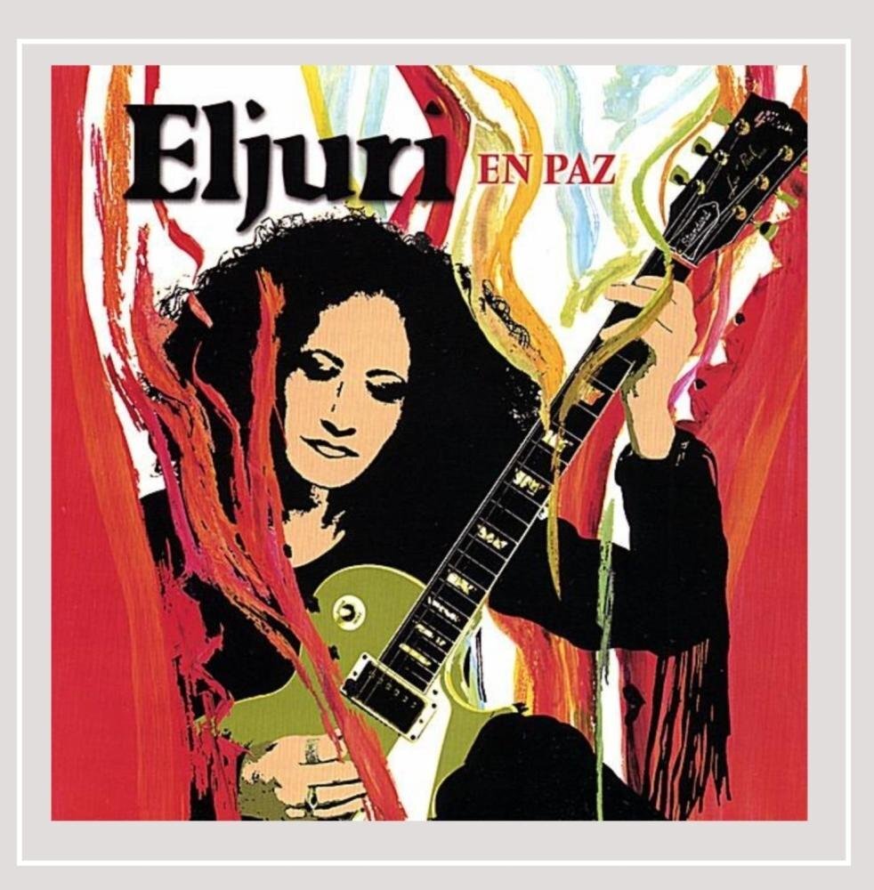 Eljuri En Paz (CD)