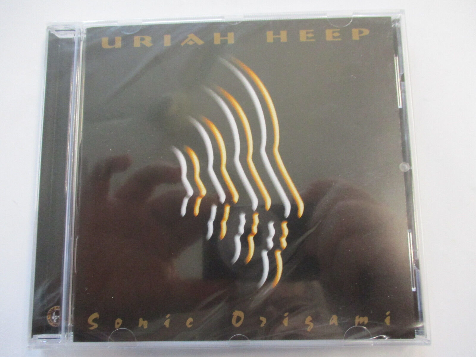 URIAH HEEP - SONIC ORIGAMI - CD SIGILLATO 2013 JEWELCASE