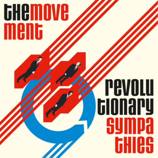 The Movement Revolutionary Sympathies (Vinyl LP) Bonus Tracks  12" Album