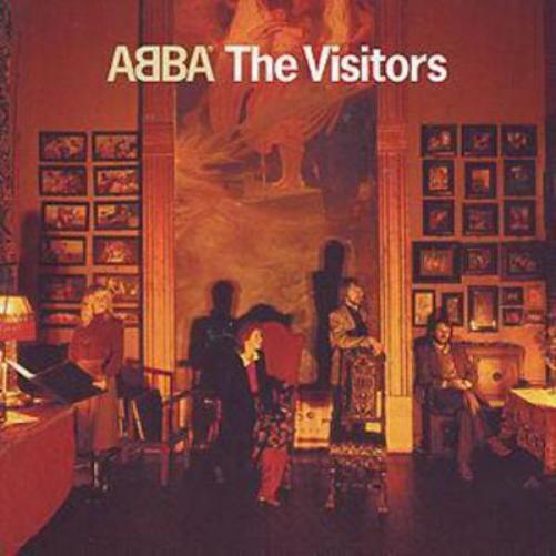 Abba The Visitors (CD) Digitally Remastered