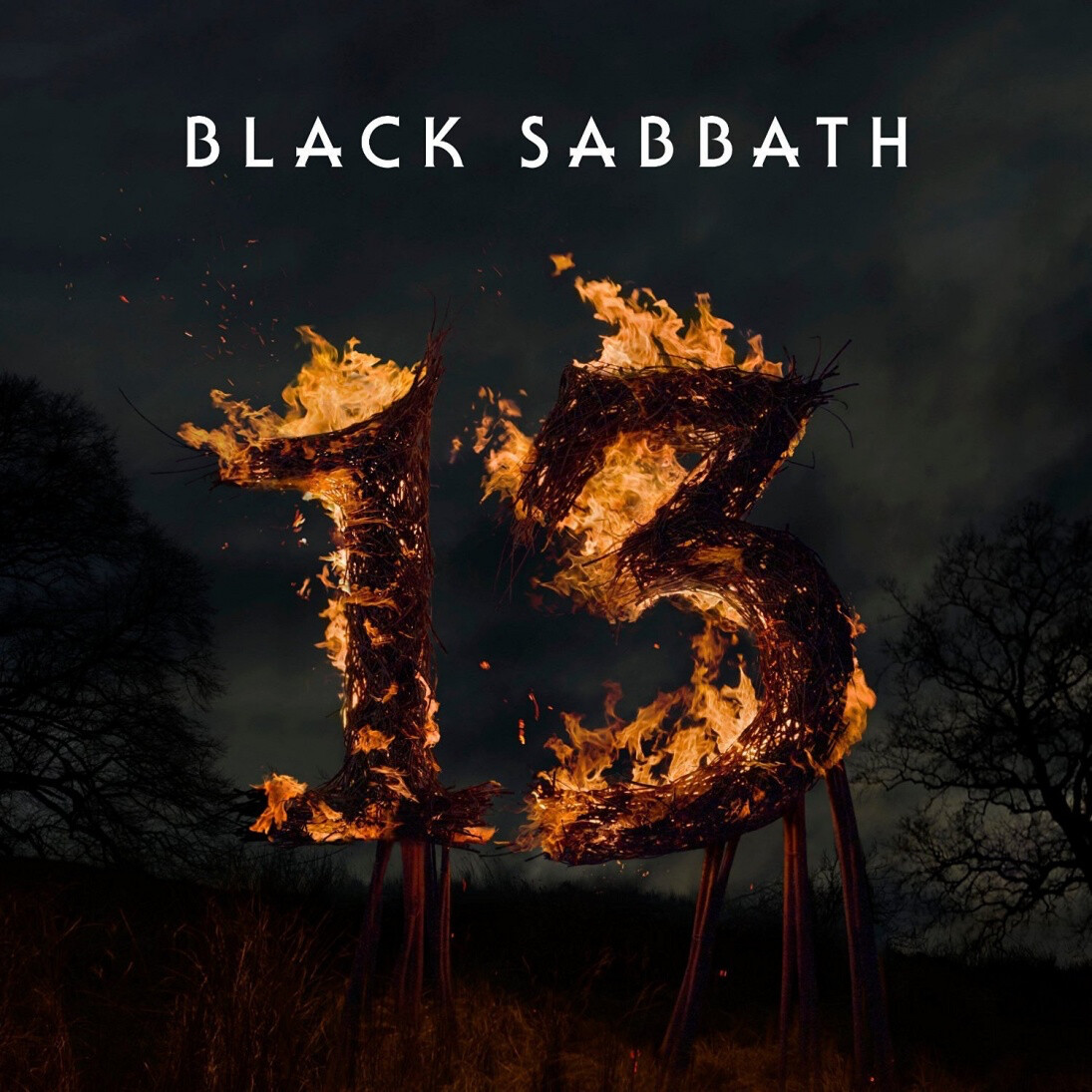 Black Sabbath ‎– 13 (CD, Album)