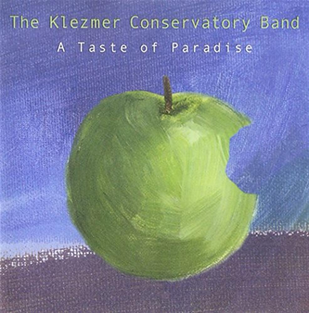 A Taste Of Paradise - The Klezmer Conservatory Band (Audio cd)