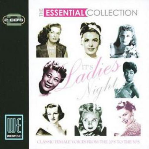 Various Artists It's Ladies Night - The Essential Collection (CD) Album