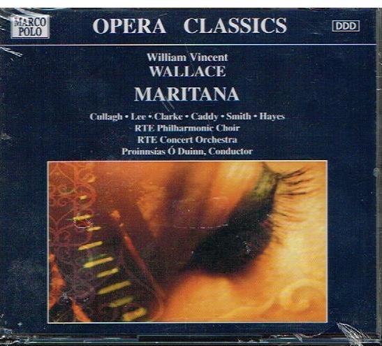 Wallace: Maritana / O'duinn, Caddy - CD