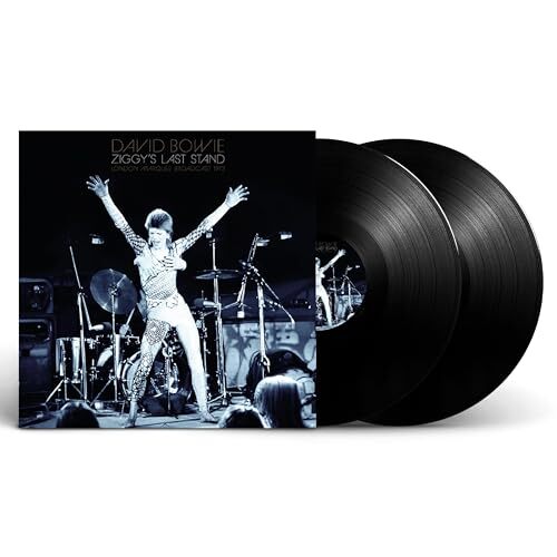 David Bowie Ziggy's Last Stand: London Marquee Broadcast 1973 (Vinyl LP)