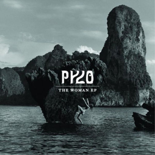 Pylo The Woman (CD) EP