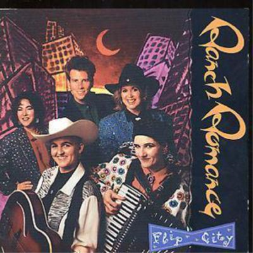 Ranch Romance Flip City (CD) Album