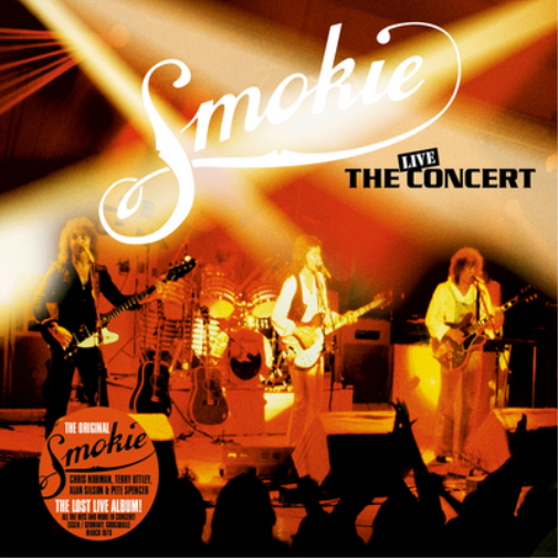 Smokie The Concert: Live in Essen, Germany 1978 (Vinyl LP) 12" Album