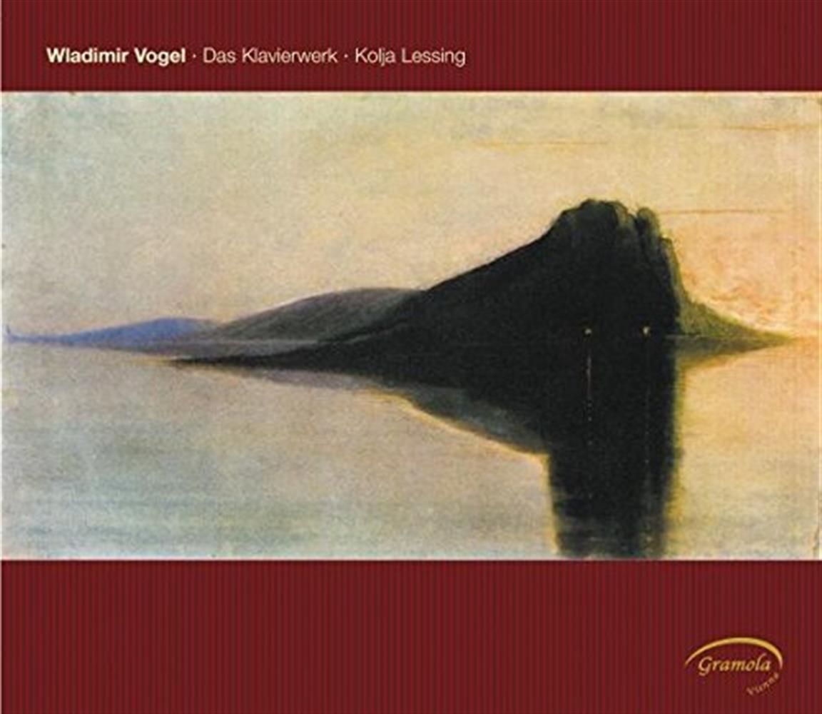 Piano Works - Kolja Lessing (Audio CD)