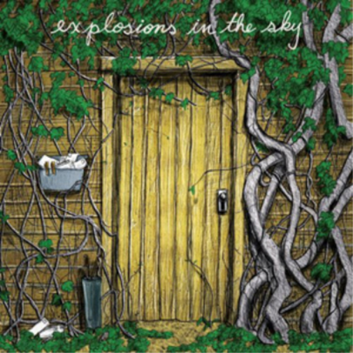Explosions in the Sky Take Care, Take Care, Take Care (Vinyl LP) 12" Album