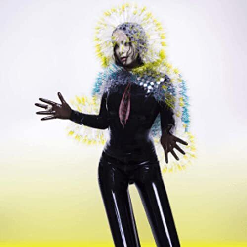 TPLP1231X Bjork Vulnicura Double LP Vinyl NEW