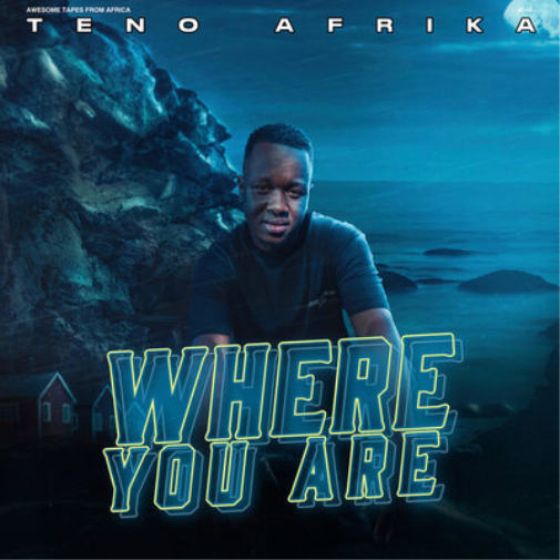 Teno Afrika Where You Are (Vinyl LP) 12" Album