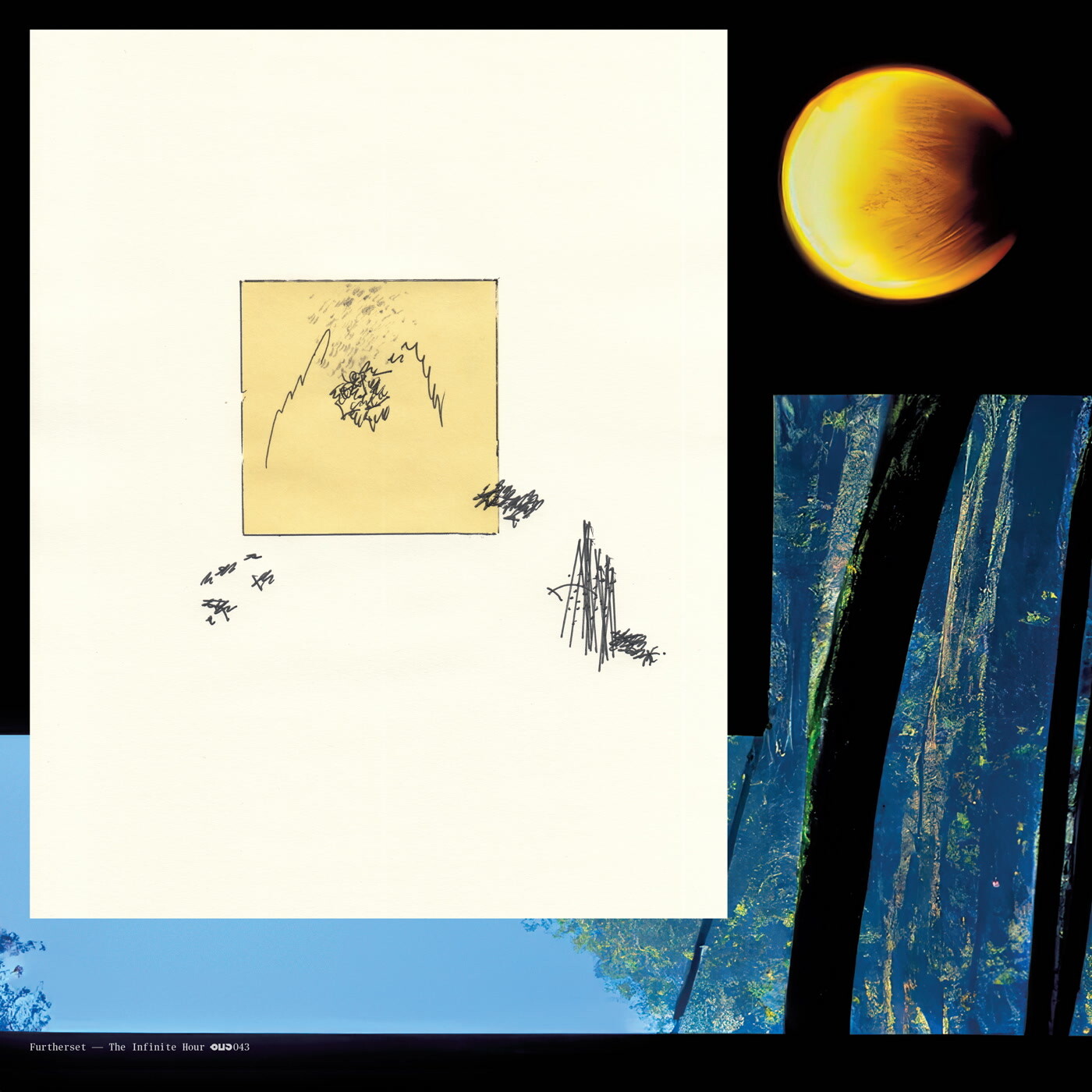 Furtherset Infinite Hour LP Vinyl OUS043 NEW