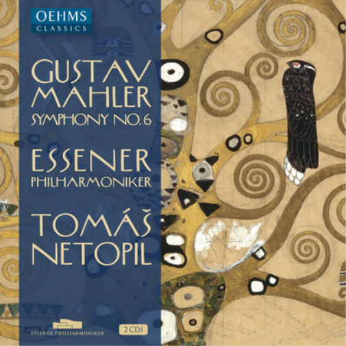 Gustav Mahler Gustav Mahler: Symphony No. 6 (CD) Album