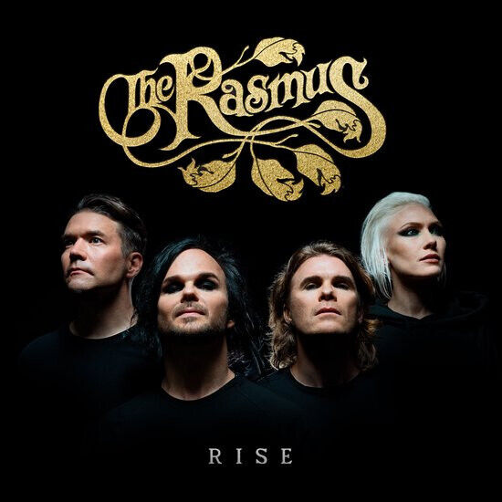 The Rasmus Rise Vinile Lp Nuovo Sigillato