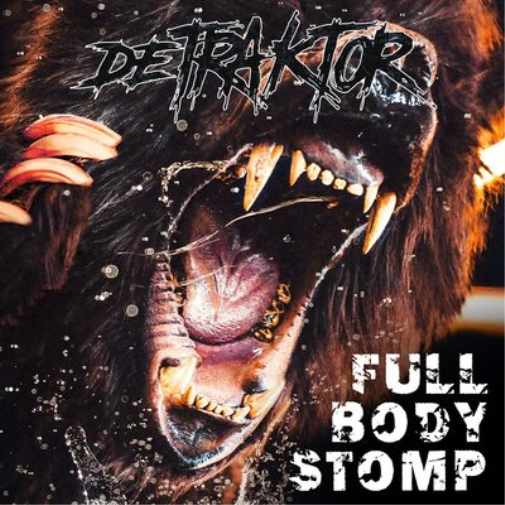 Detraktor Full Body Stomp (Vinyl LP) 12" Album
