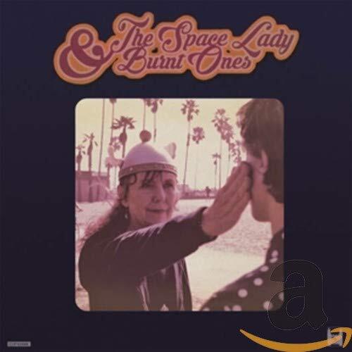 Space Lady/Burnt One Split (CD)