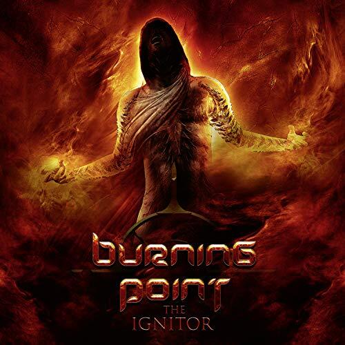 Burning Point Ignitor CD NEW