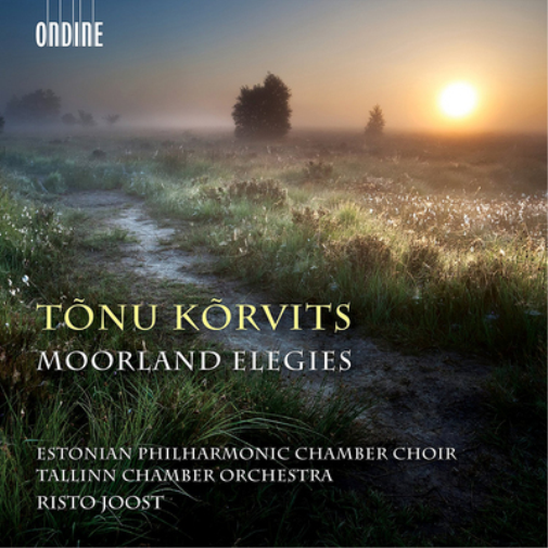 Tonu Korvits Tõnu Kõrvits: Moorland Elegies (CD) Album