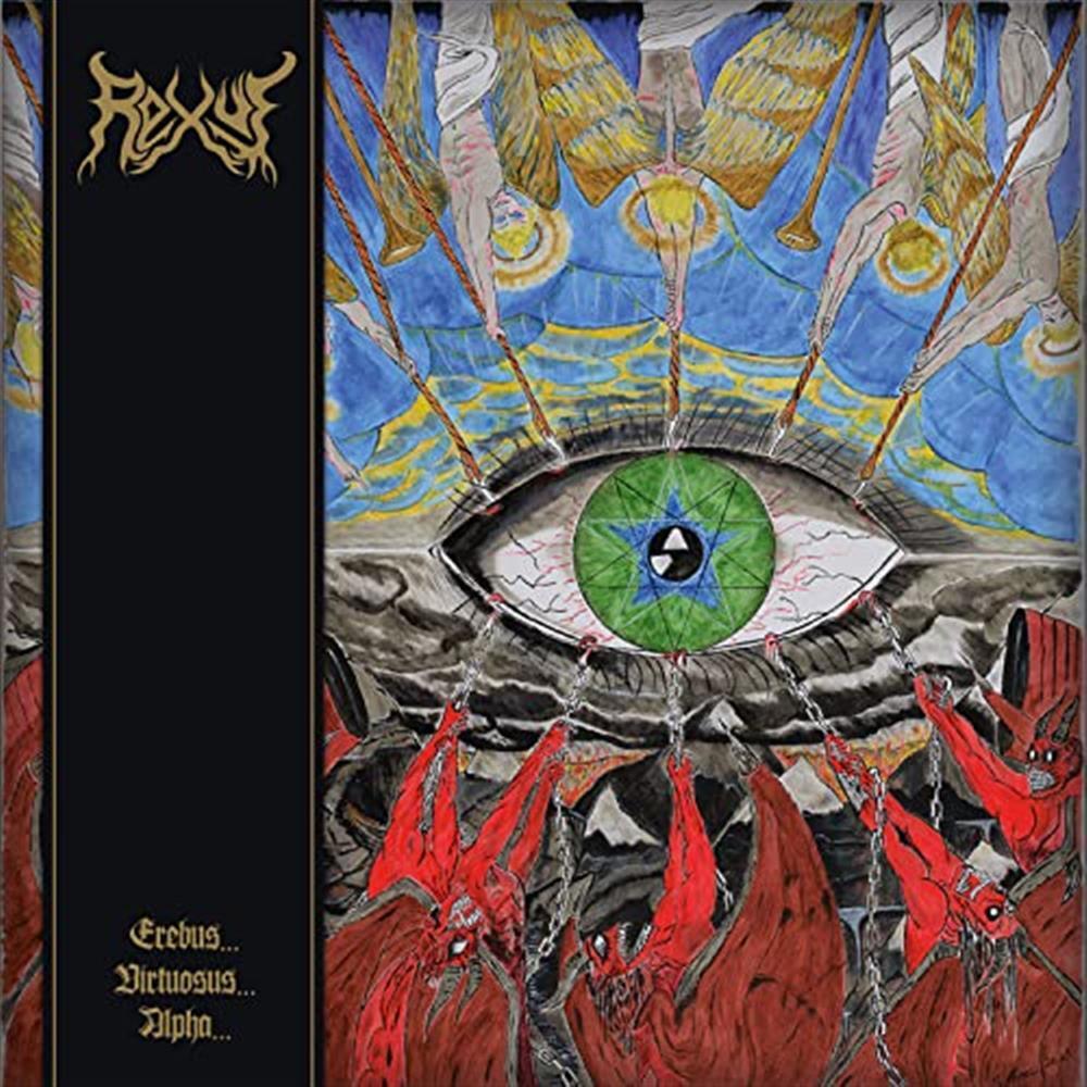 Erebus?Virtuosus?Alpha - Rexul (Audio CD)