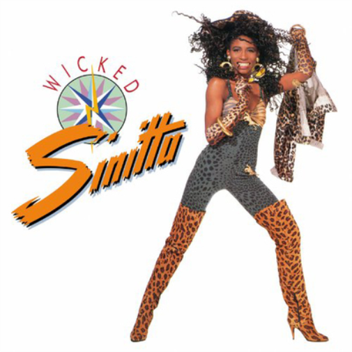 Sinitta Wicked (CD) Deluxe  Album