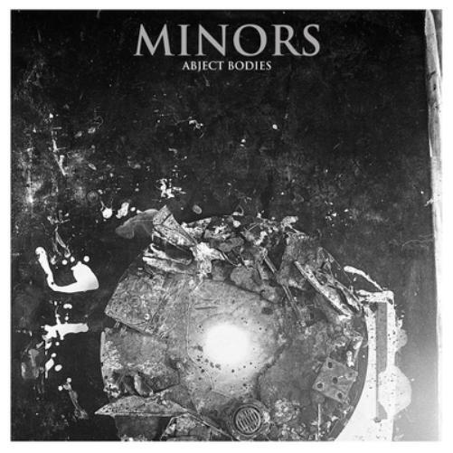 Minors Abject Bodies (CD) Album